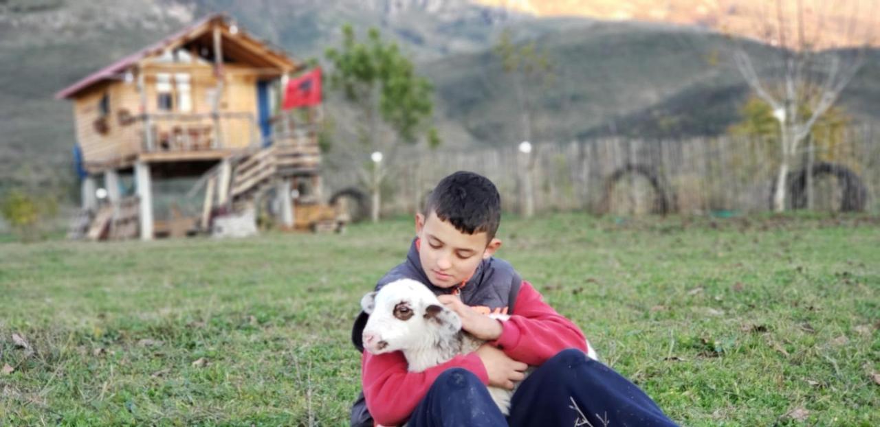 Parque de Campismo Life On The Farm Nepravishte