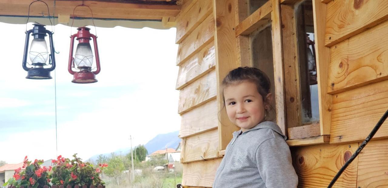 Parque de Campismo Life On The Farm Nepravishte