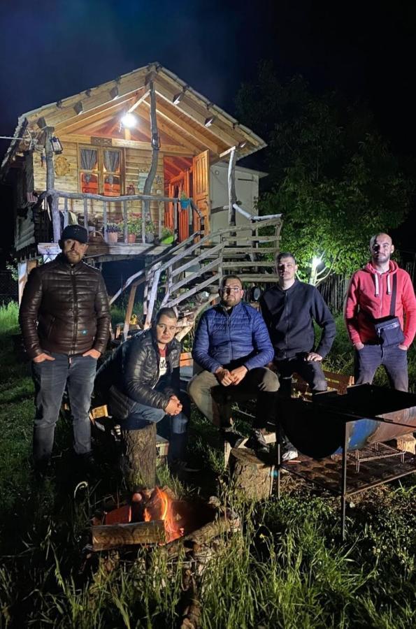 Parque de Campismo Life On The Farm