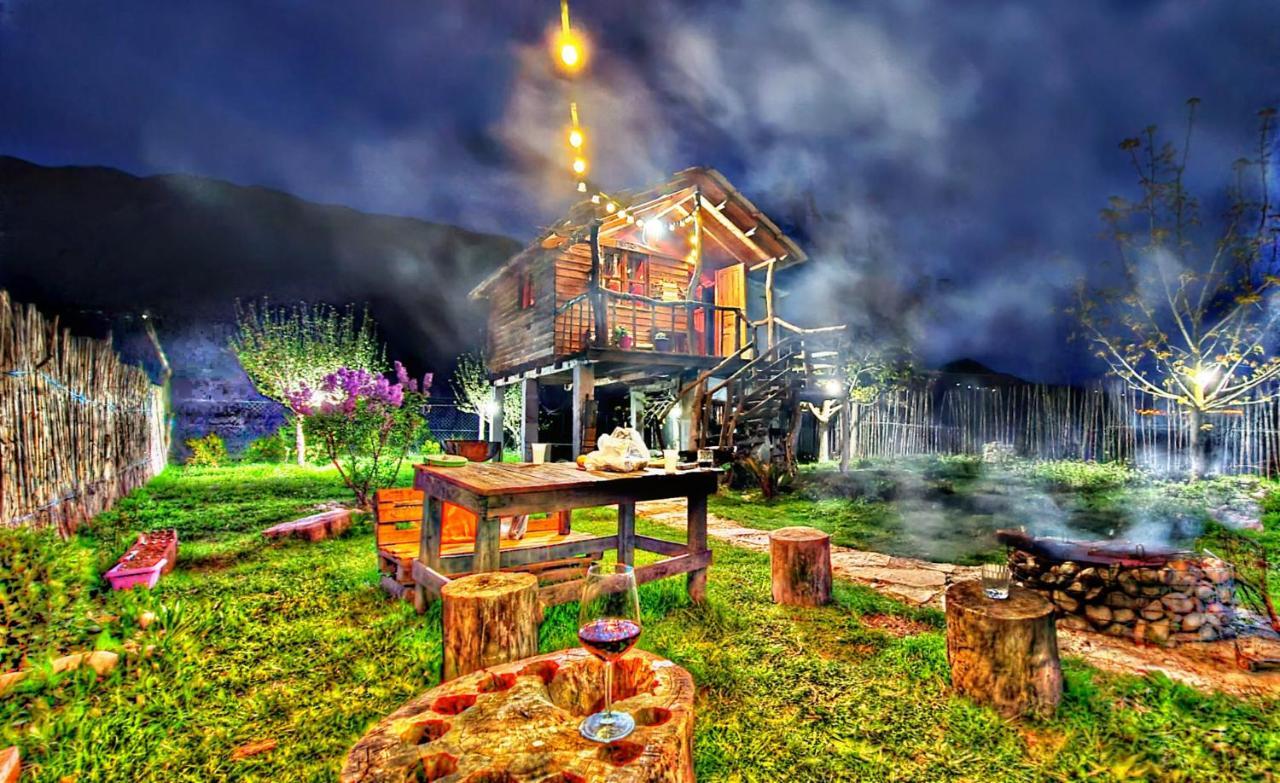 Life On The Farm Parque de Campismo *