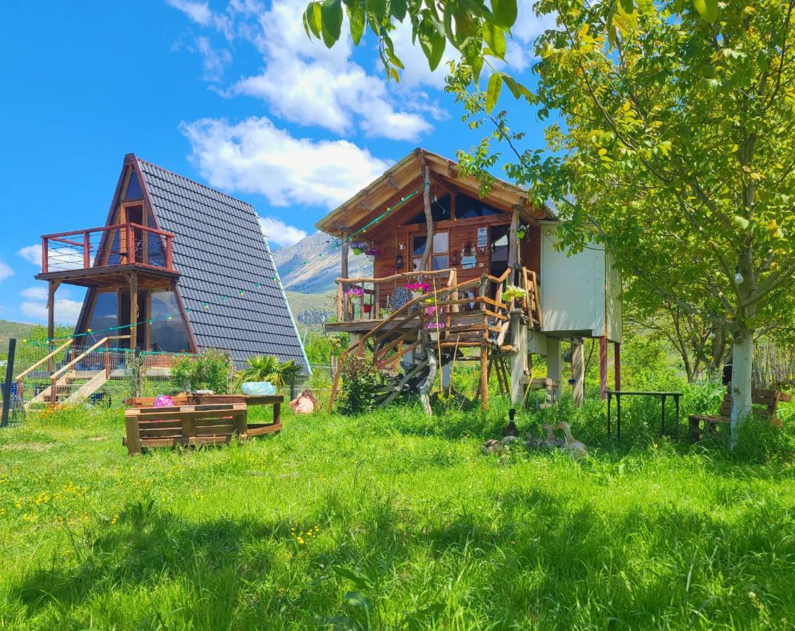 Parque de Campismo Life On The Farm *