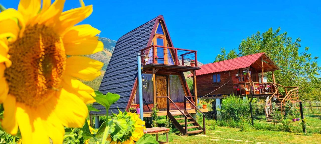 Kemping Life On The Farm *