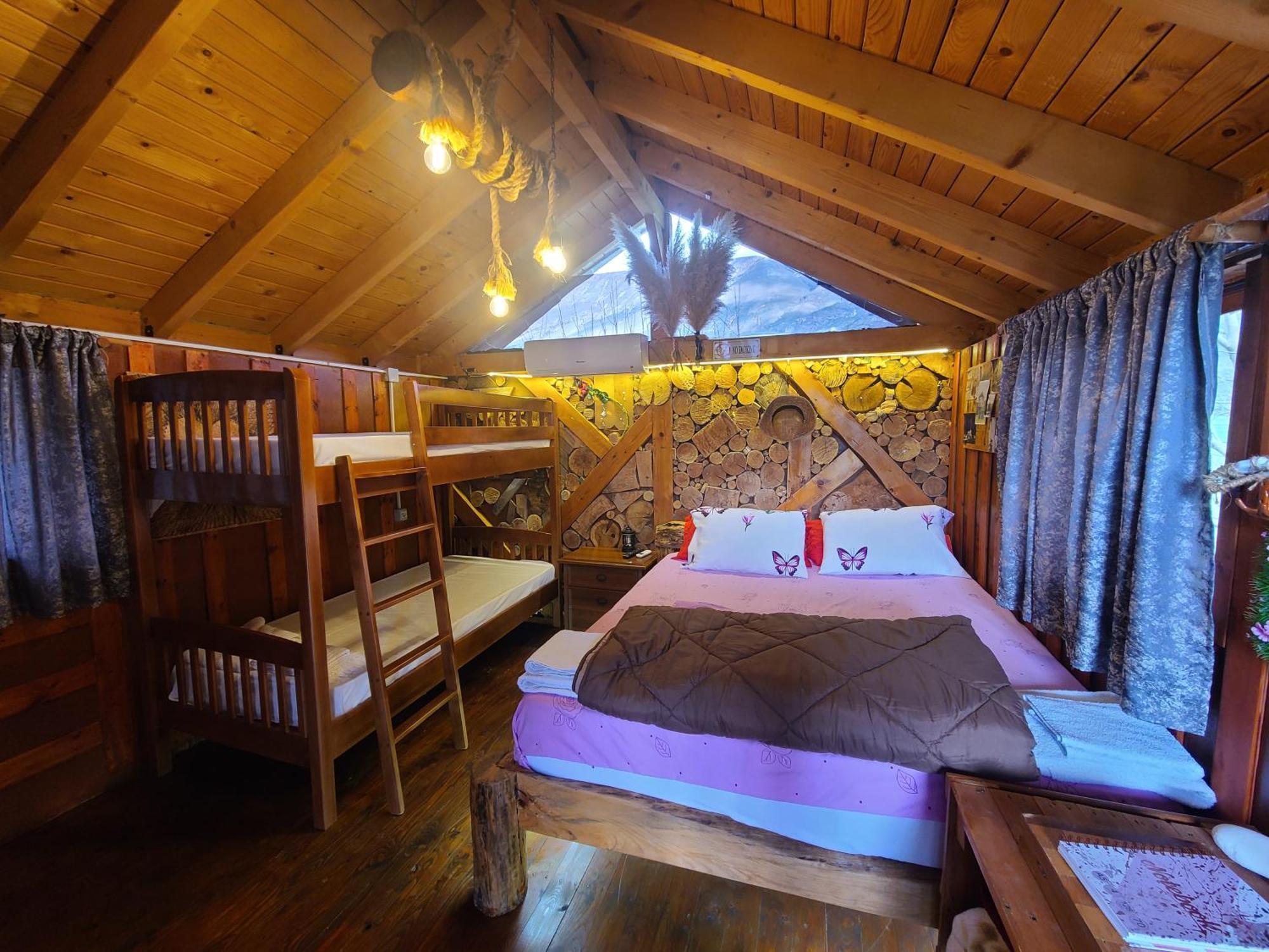 Parque de Campismo Life On The Farm Nepravishte