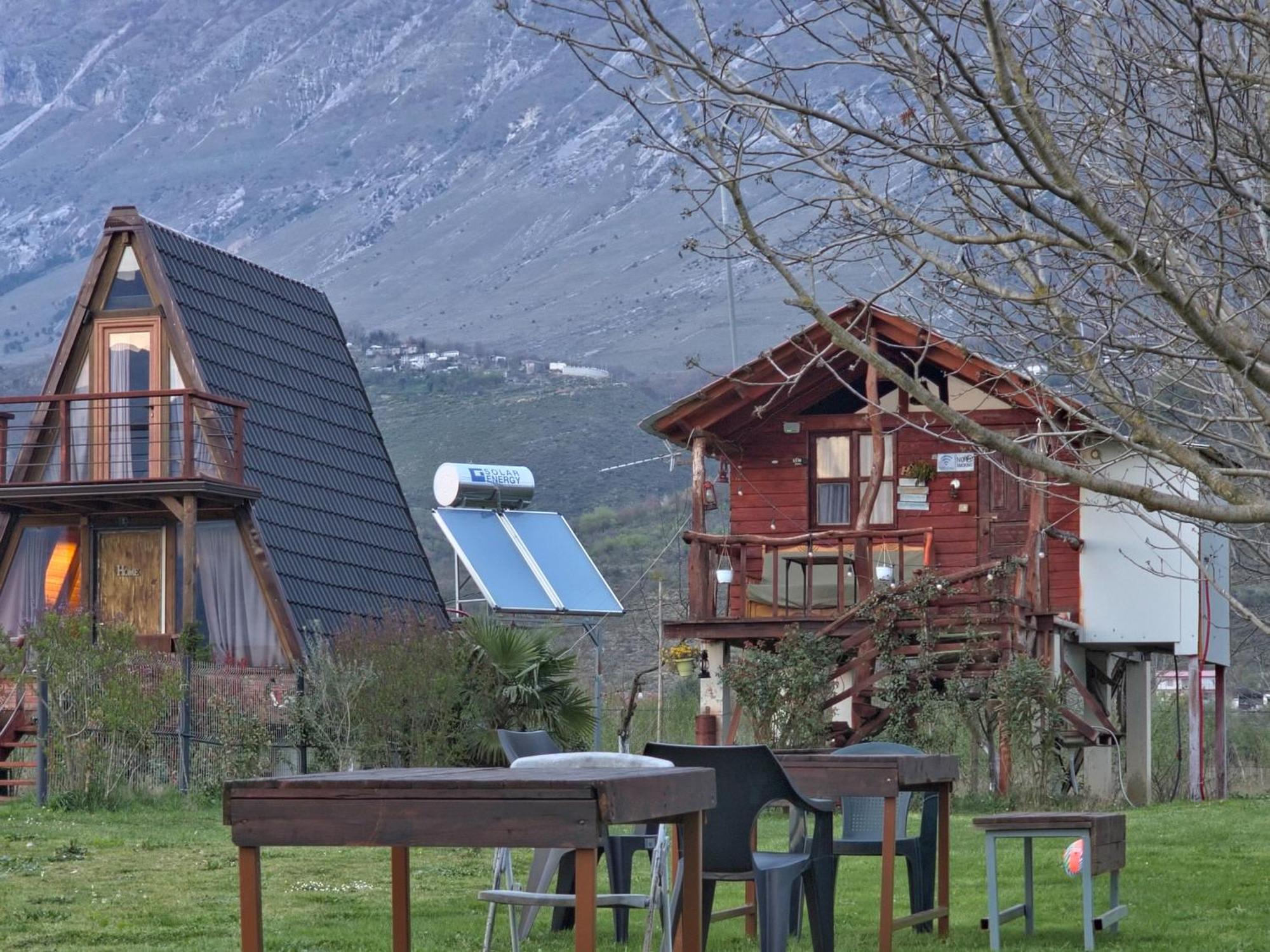 Kemping Life On The Farm Nepravishte