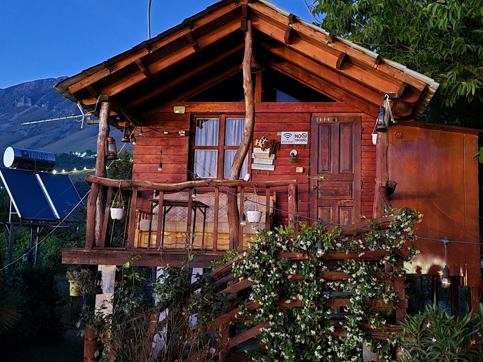 Life On The Farm Parque de Campismo Nepravishte